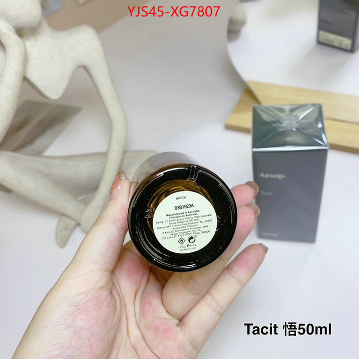 Perfume-Aesop replica aaaaa+ designer ID: XG7807 $: 45USD