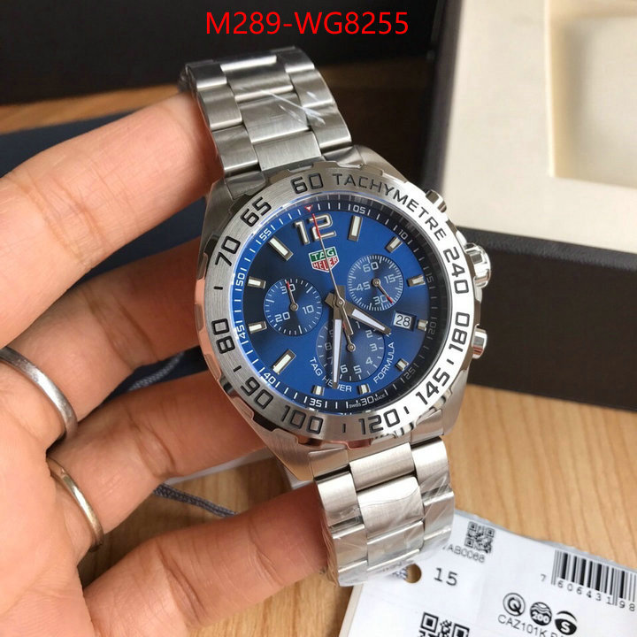 Watch(TOP)-Tagheuer shop the best high authentic quality replica ID: WG8255 $: 289USD