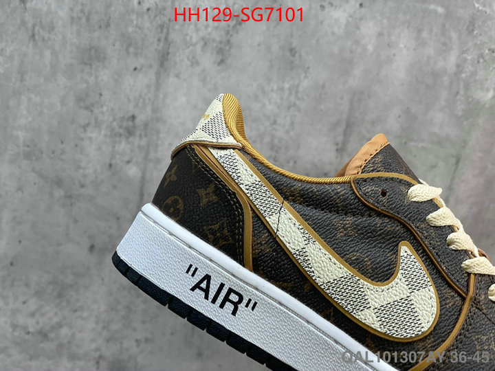 Women Shoes-NIKE where quality designer replica ID: SG7101 $: 129USD