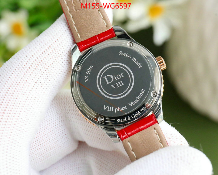 Watch(4A)-Dior the most popular ID: WG6597 $: 159USD