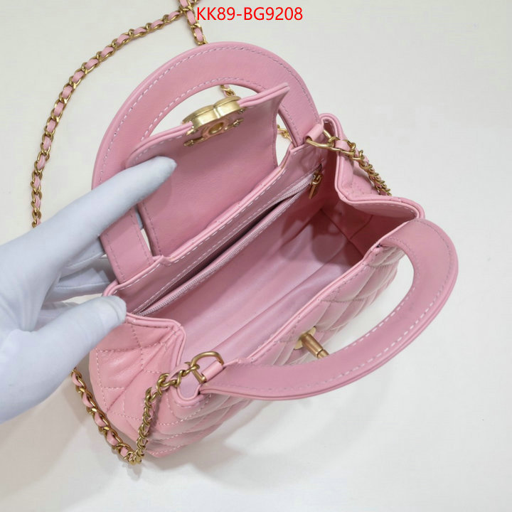 Chanel Bags(4A)-Diagonal- can you buy replica ID: BG9208 $: 89USD,