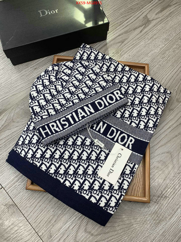 Scarf-Dior where can i buy the best quality ID: MG8915 $: 59USD