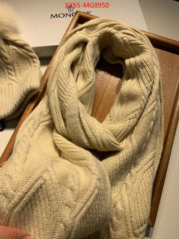 Scarf-Moncler wholesale 2023 replica ID: MG8950 $: 65USD