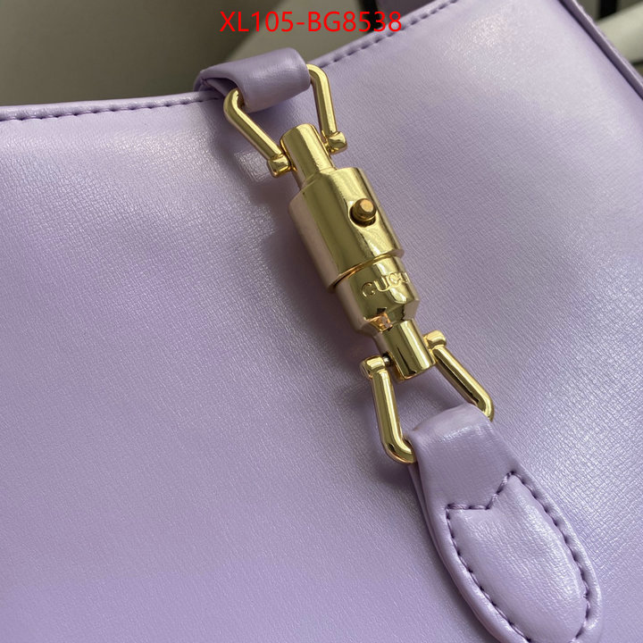 Gucci Bags(4A)-Jackie Series- what's best ID: BG8538 $: 105USD