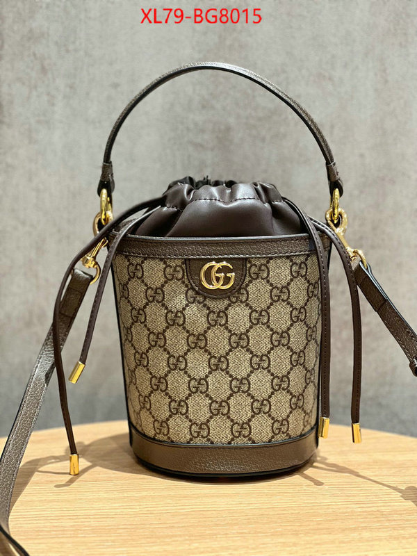 Gucci Bags(4A)-Diagonal- perfect quality designer replica ID: BG8015 $: 79USD,