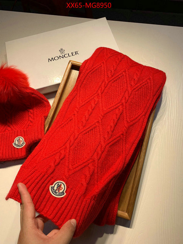 Scarf-Moncler wholesale 2023 replica ID: MG8950 $: 65USD