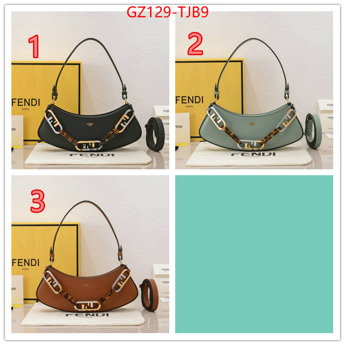 Fendi 5A Bags SALE ID: TJB9