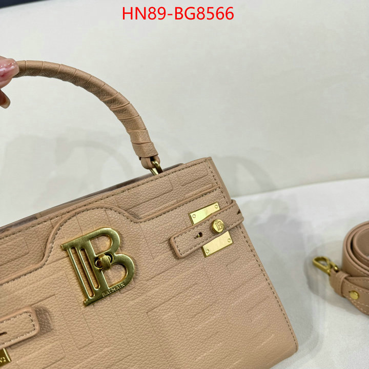 Balmain Bags(4A)-Handbag- online ID: BG8566 $: 89USD