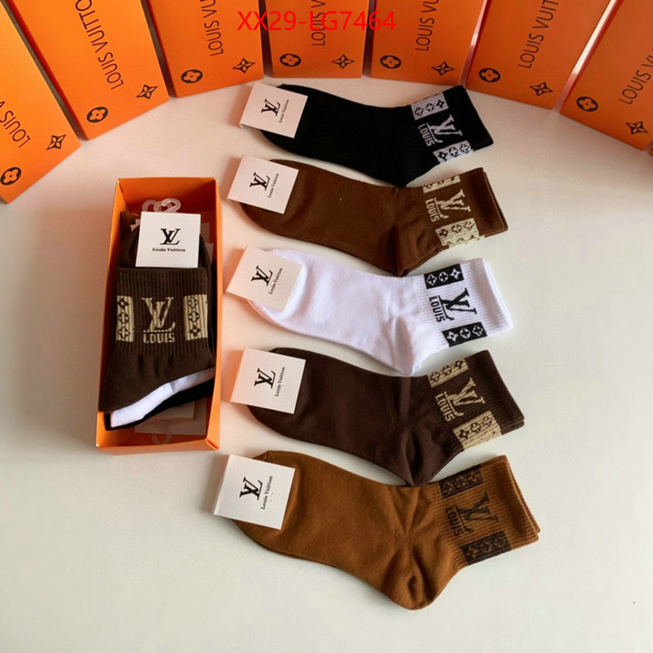 Sock-LV perfect ID: LG7464 $: 29USD