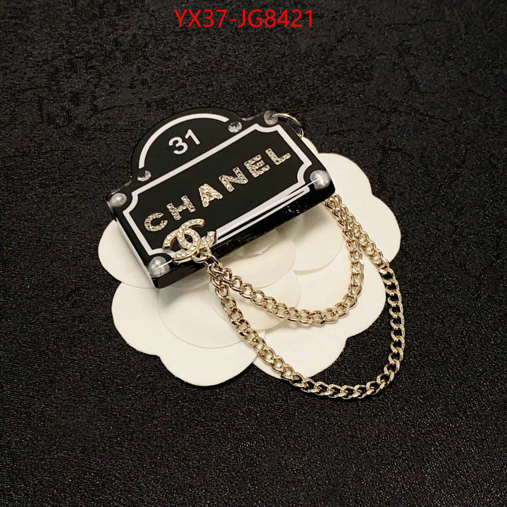 Jewelry-Chanel buy online ID: JG8421 $: 37USD