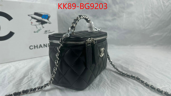 Chanel Bags(4A)-Vanity online from china designer ID: BG9203 $: 89USD,