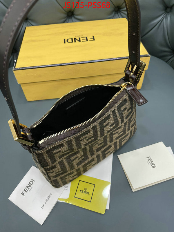 Fendi 5A Bags SALE ID: PSS68