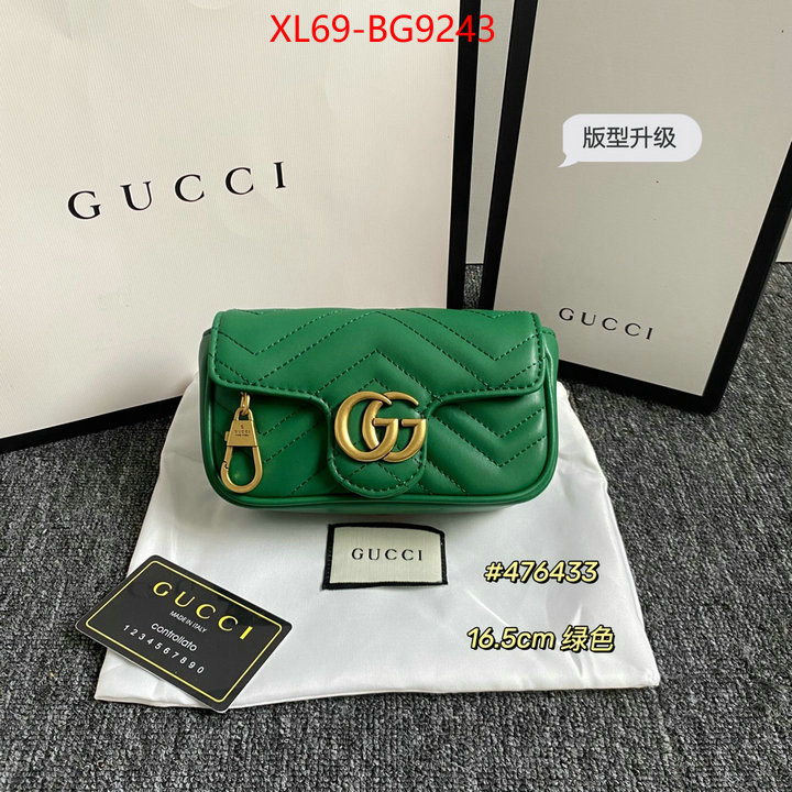 Gucci Bags(4A)-Marmont sell online ID: BG9243 $: 69USD,