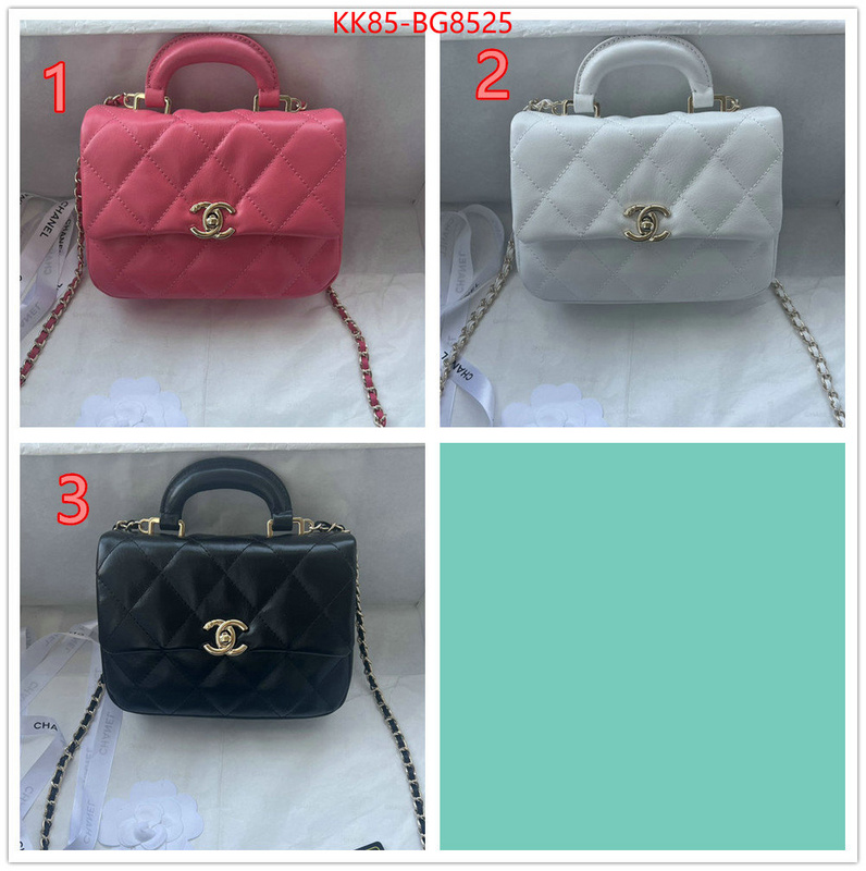 Chanel Bags(4A)-Diagonal- cheap high quality replica ID: BG8525 $: 85USD