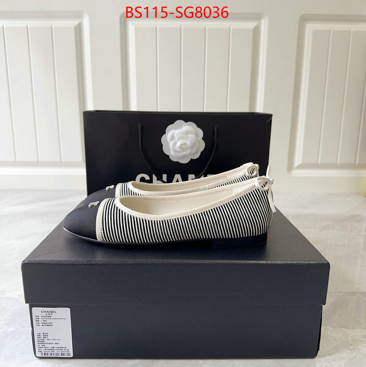 Women Shoes-Chanel the best affordable ID: SG8036 $: 115USD