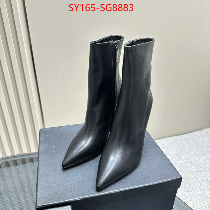 Women Shoes-YSL replcia cheap from china ID: SG8883 $: 165USD