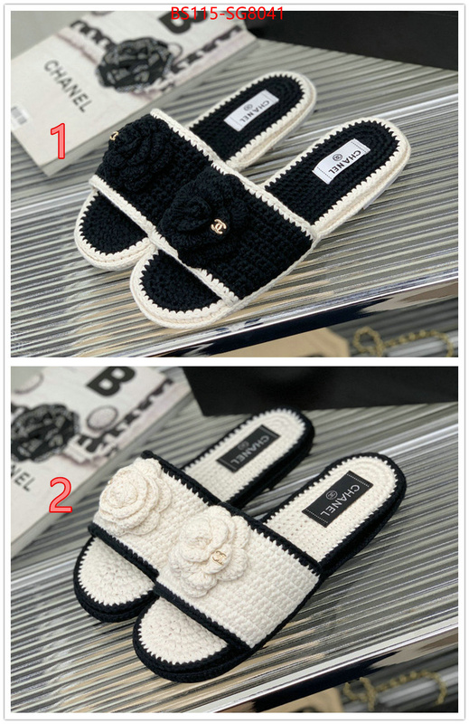 Women Shoes-Chanel replica aaaaa+ designer ID: SG8041 $: 115USD