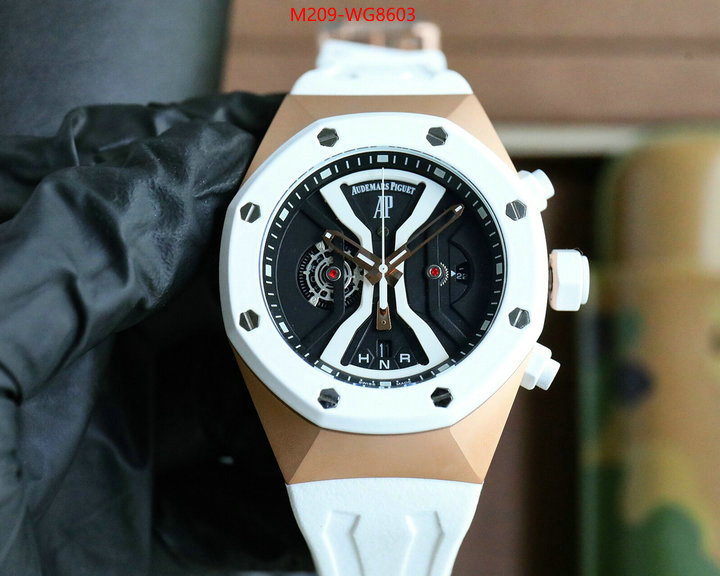 Watch(TOP)-Audemars Piguet buy high quality cheap hot replica ID: WG8603 $: 209USD