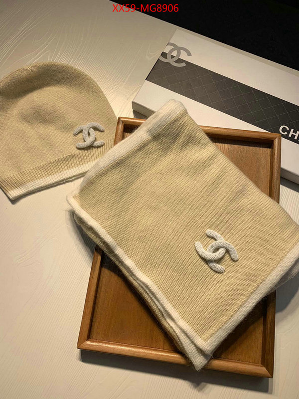 Scarf-Chanel best knockoff ID: MG8906 $: 59USD