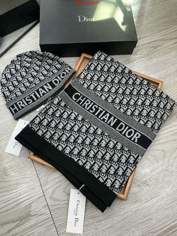 Scarf-Dior counter quality ID: MG8917 $: 59USD