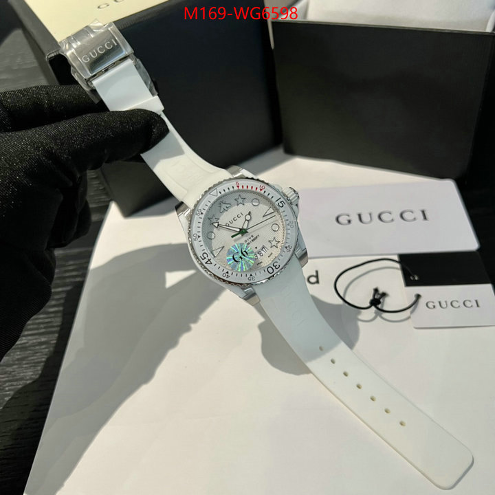 Watch(4A)-Gucci sell high quality ID: WG6598 $: 169USD