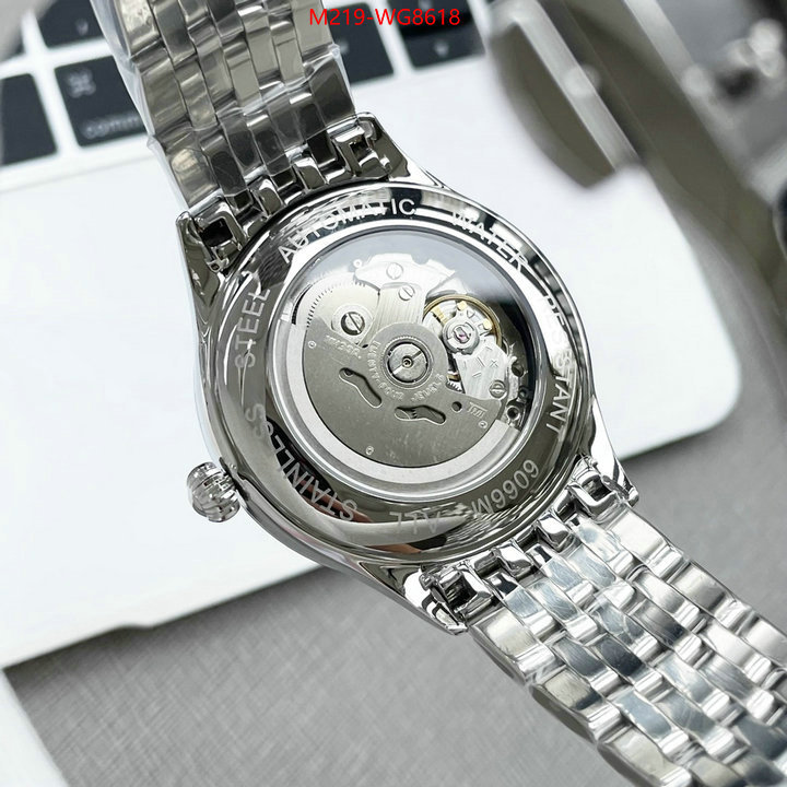Watch(TOP)-Omega luxury cheap replica ID: WG8618 $: 219USD