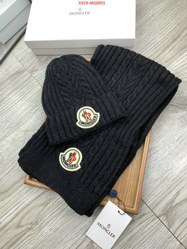 Scarf-Moncler buy 1:1 ID: MG8955 $: 59USD