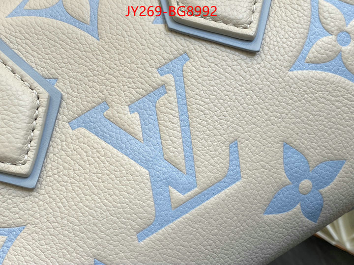 LV Bags(TOP)-Speedy- where to buy replicas ID: BG8992 $: 269USD,
