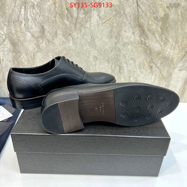 Men shoes-Prada what 1:1 replica ID: SG9133 $: 135USD