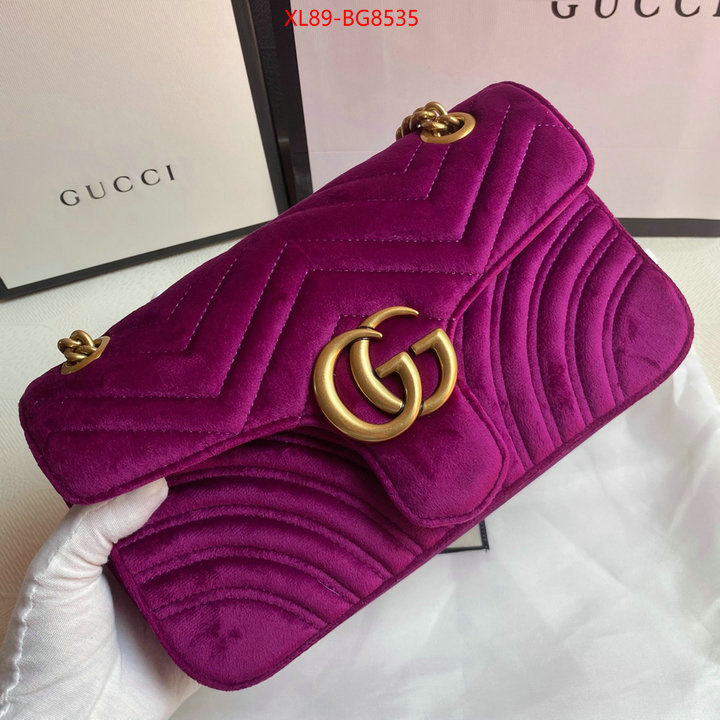 Gucci Bags(4A)-Marmont what ID: BG8535 $: 89USD