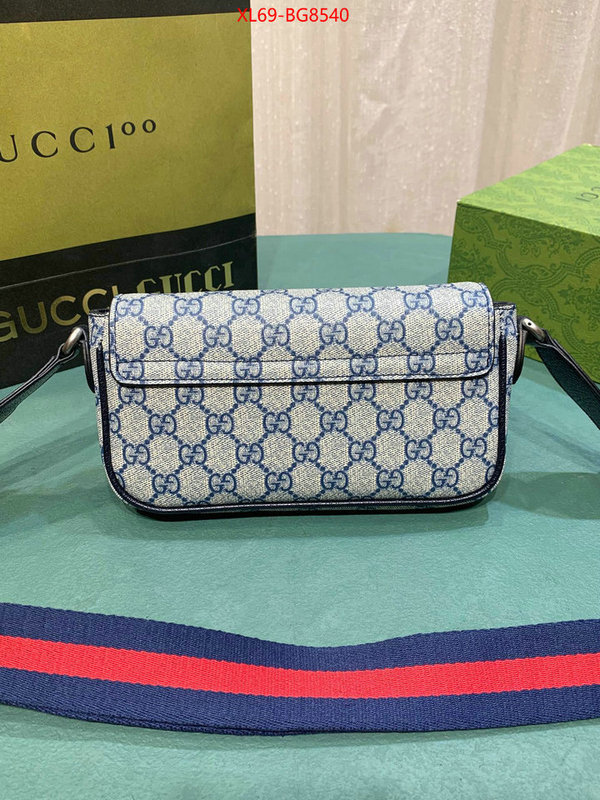 Gucci Bags(4A)-Diagonal- what's best ID: BG8540 $: 69USD