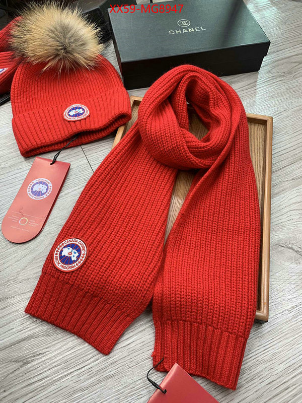 Scarf-Canada Goose wholesale 2023 replica ID: MG8947 $: 59USD