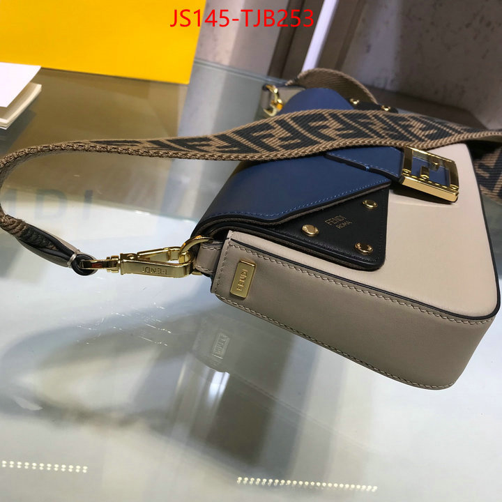 Fendi 5A Bags SALE ID: TJB253