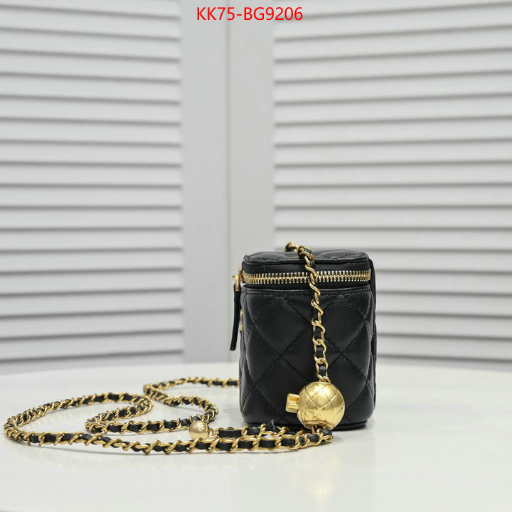 Chanel Bags(4A)-Vanity where to buy high quality ID: BG9206 $: 75USD,