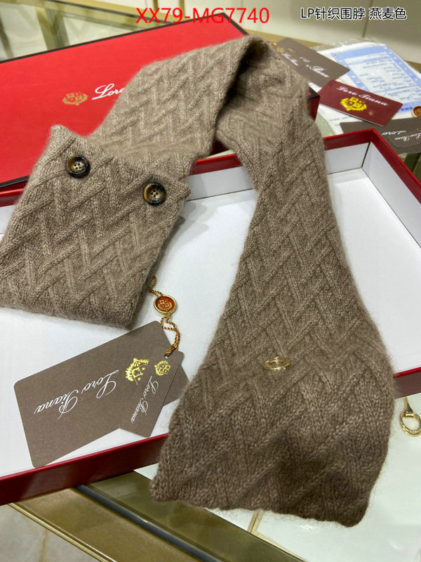 Scarf-Loro Piana shop designer ID: MG7740 $: 79USD