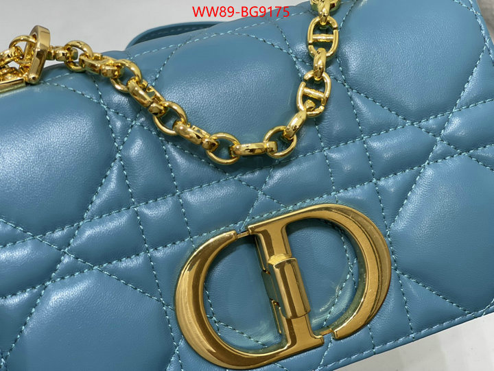 Dior Bags(4A)-Caro- where to buy ID: BG9175 $: 89USD,
