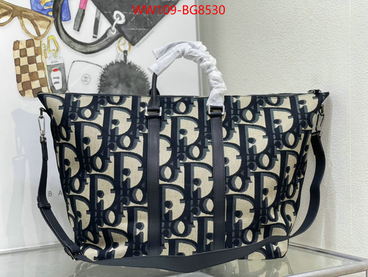 Dior Bags(4A)-Other Style- buy high quality cheap hot replica ID: BG8530 $: 109USD