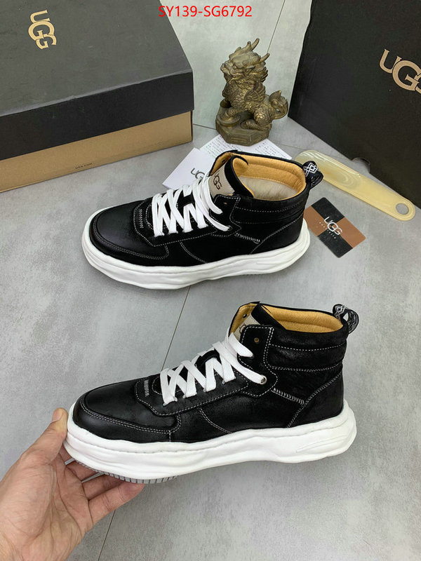 Men Shoes-Boots best knockoff ID: SG6792 $: 139USD