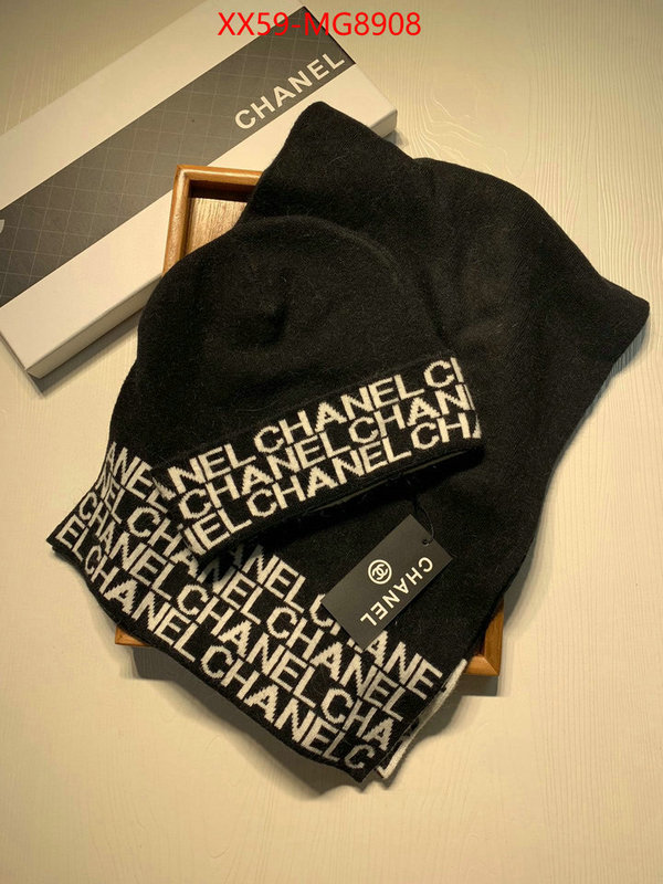 Scarf-Chanel replica 2023 perfect luxury ID: MG8908 $: 59USD