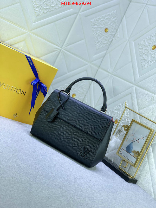 LV Bags(4A)-Handbag Collection- the best designer ID: BG9294 $: 89USD,