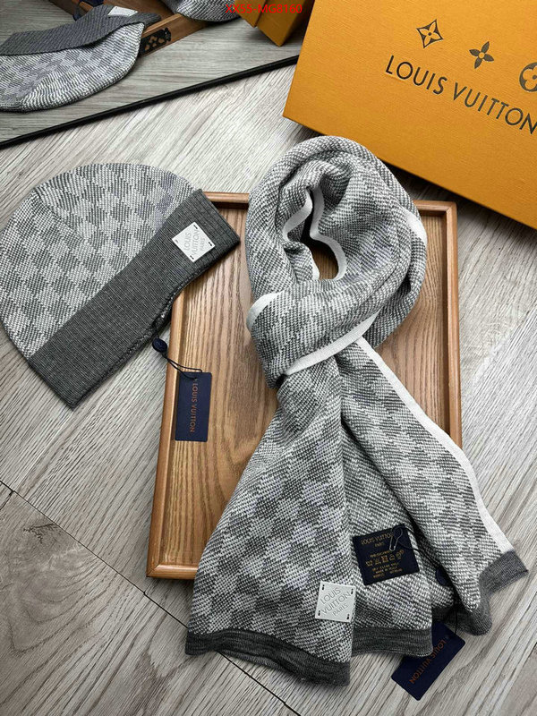 Scarf-LV where can i buy the best 1:1 original ID: MG8160 $: 55USD