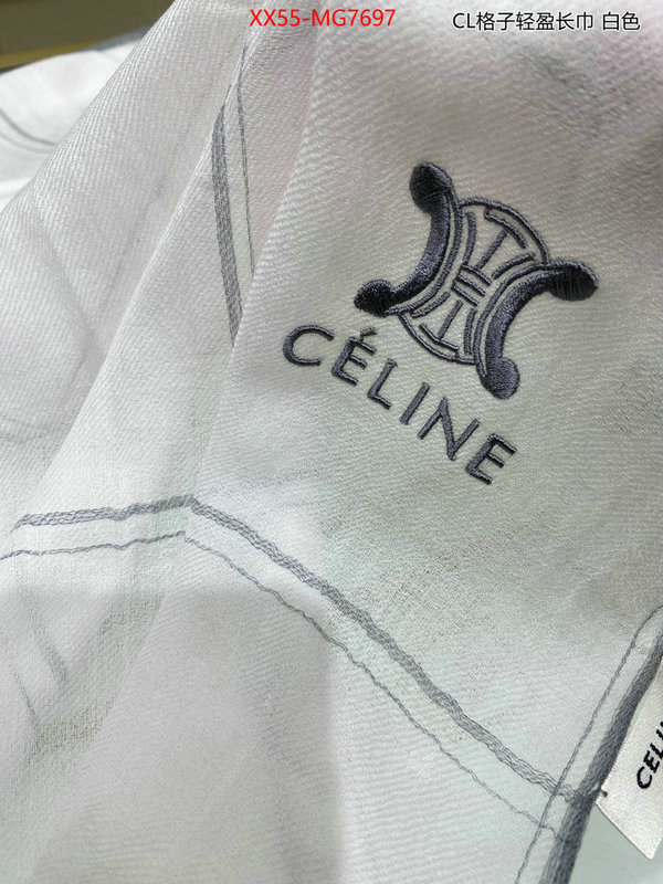 Scarf-CELINE buy replica ID: MG7697 $: 55USD