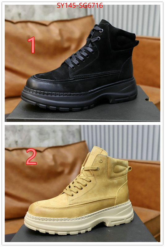 Men Shoes-UGG best replica ID: SG6716 $: 145USD