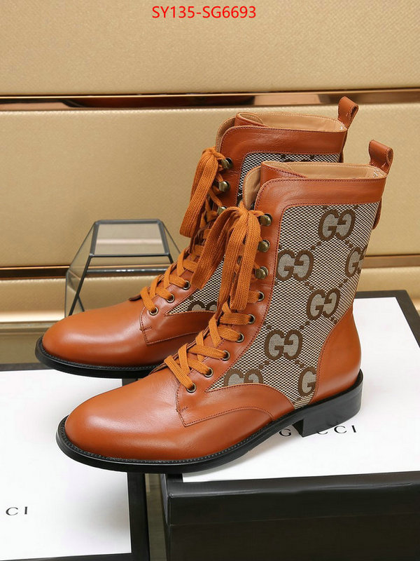 Men Shoes-Boots replicas ID: SG6693 $: 135USD