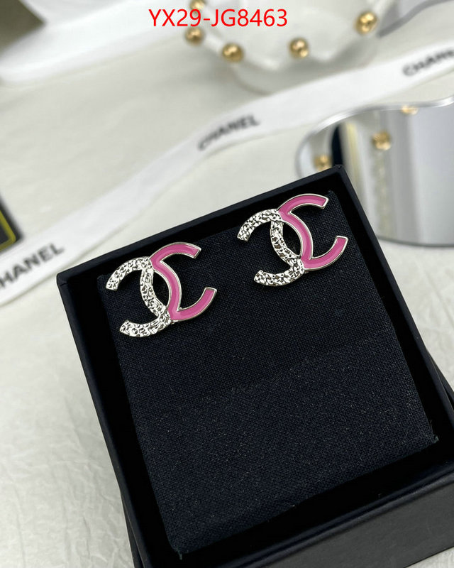Jewelry-Chanel wholesale 2023 replica ID: JG8463 $: 29USD