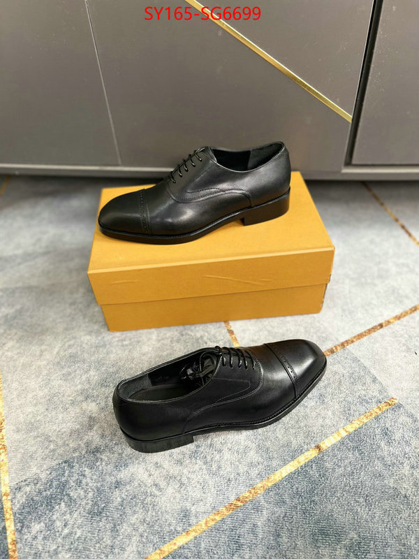 Men Shoes-LV shop ID: SG6699 $: 165USD