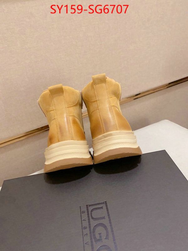 Men Shoes-UGG the highest quality fake ID: SG6707 $: 159USD