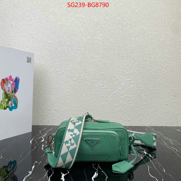 Prada Bags (TOP)-Diagonal- buy high quality cheap hot replica ID: BG8790 $: 239USD,