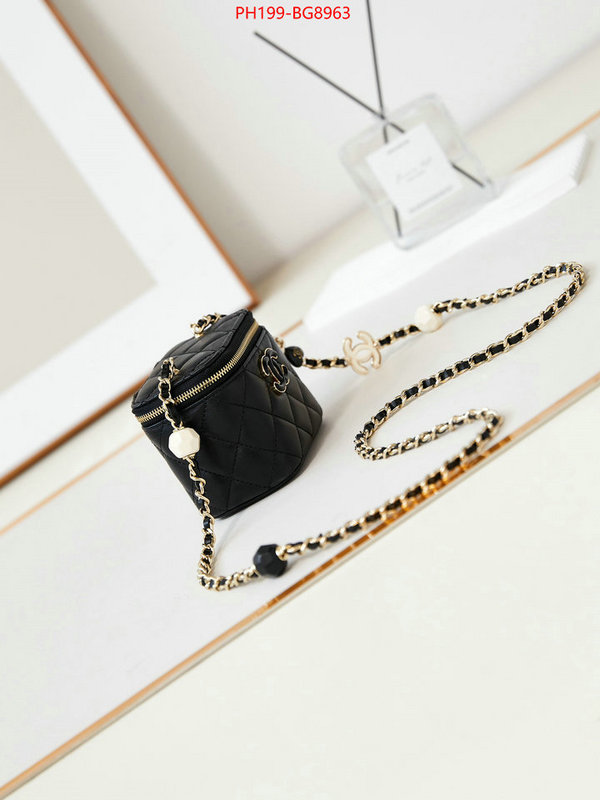 Chanel Bags(TOP)-Diagonal- best like ID: BG8963 $: 199USD,