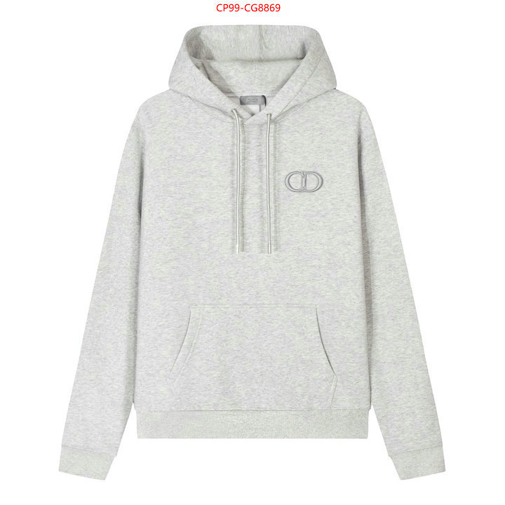 Clothing-Dior high quality perfect ID: CG8869 $: 99USD